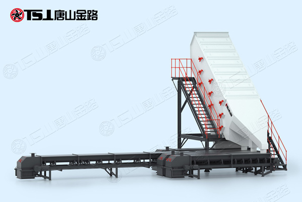 篩分設備選擇唐山金路高頻篩，環(huán)保、經(jīng)濟、效益高