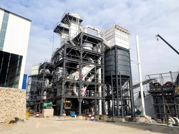 砂石企業(yè)進(jìn)入成本比拼，推薦制砂樓降本增效