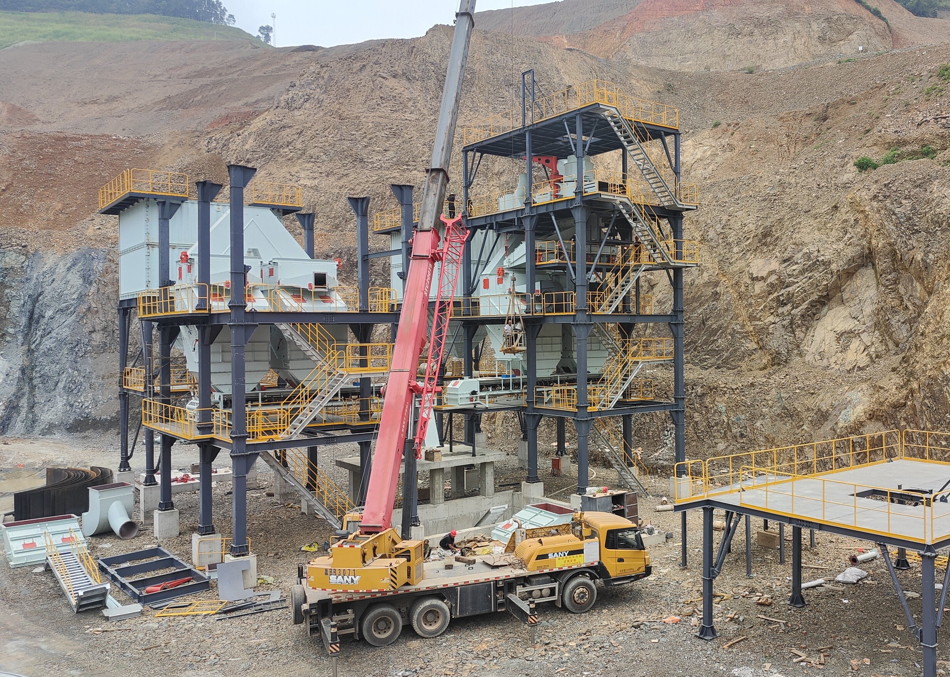 變廢為寶！建筑垃圾制砂樓重塑建材行業(yè)新生態(tài)
